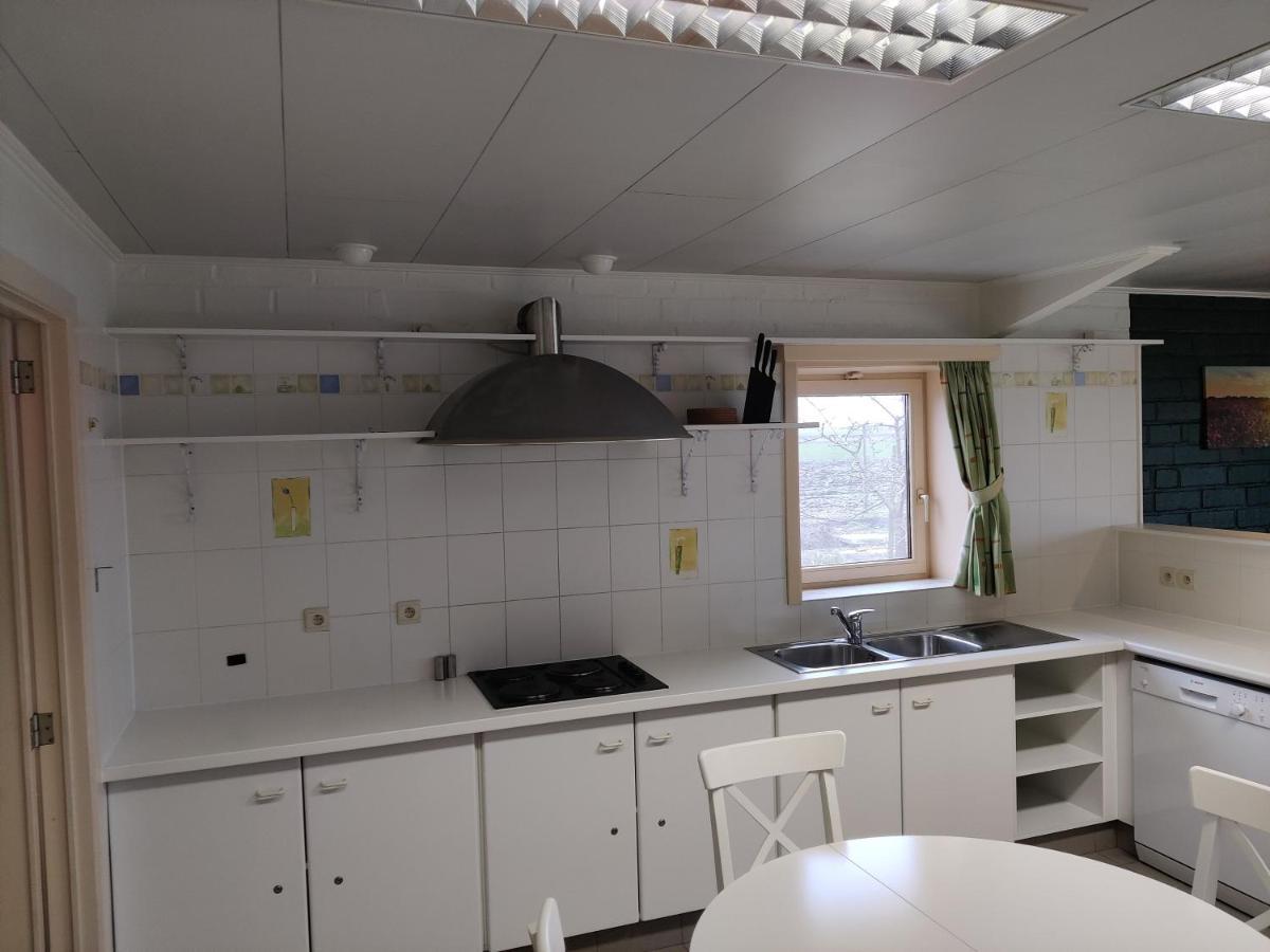 De Maretak Villa Meetkerke Buitenkant foto
