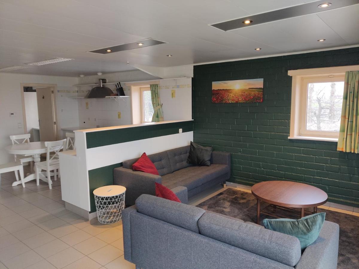 De Maretak Villa Meetkerke Buitenkant foto