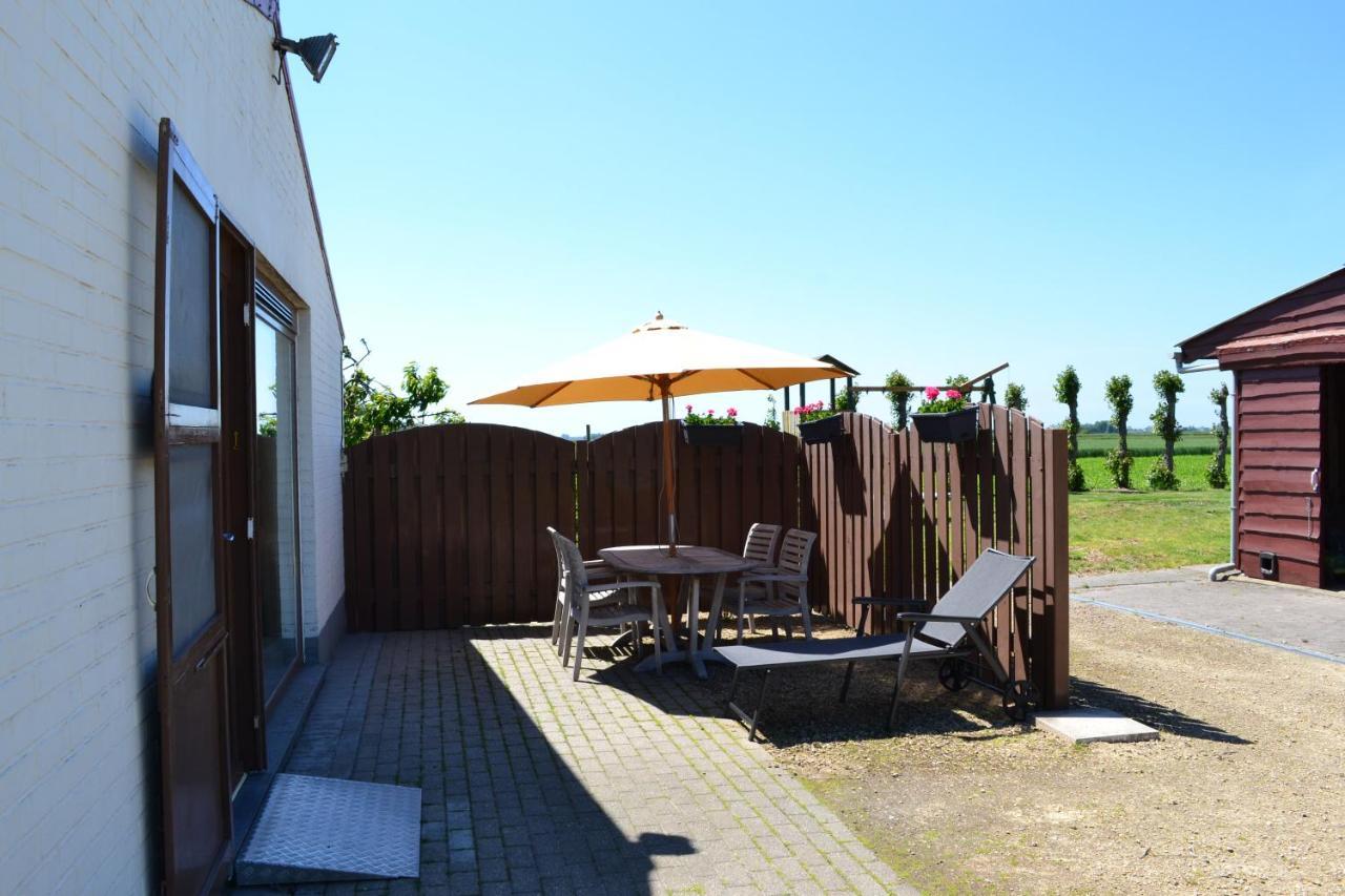 De Maretak Villa Meetkerke Buitenkant foto