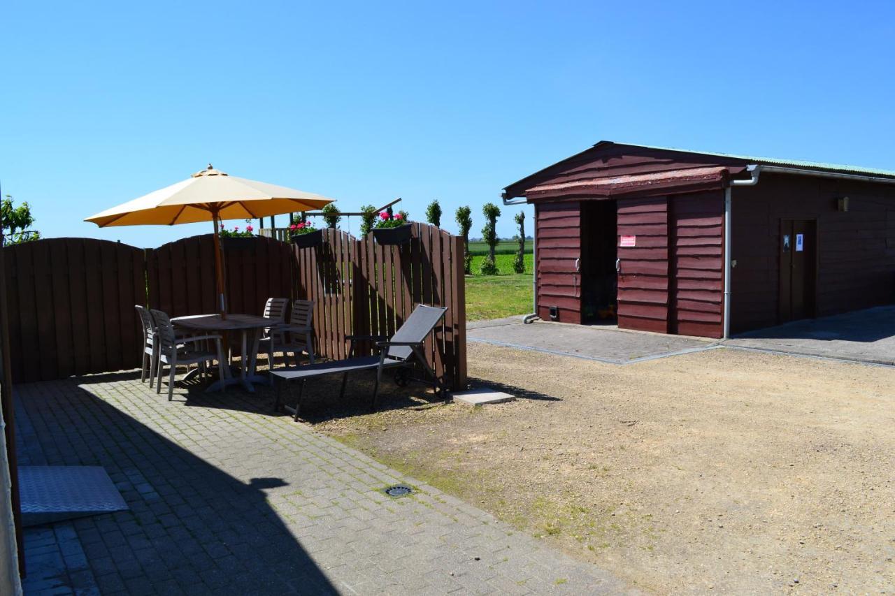 De Maretak Villa Meetkerke Buitenkant foto