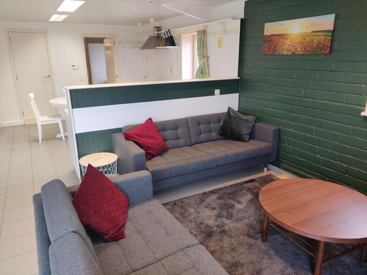 De Maretak Villa Meetkerke Buitenkant foto